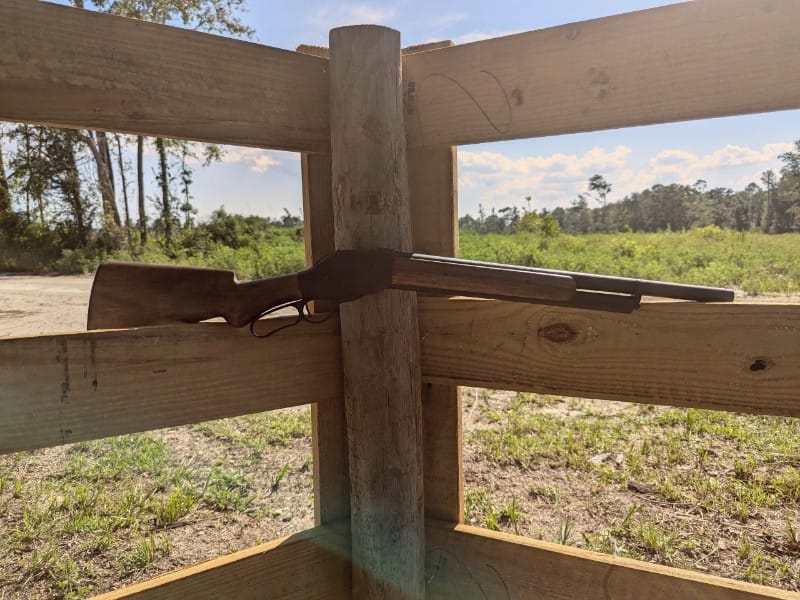 The Cimmarron 1887 Terminator: The Cowboy Shotgun Rides Again