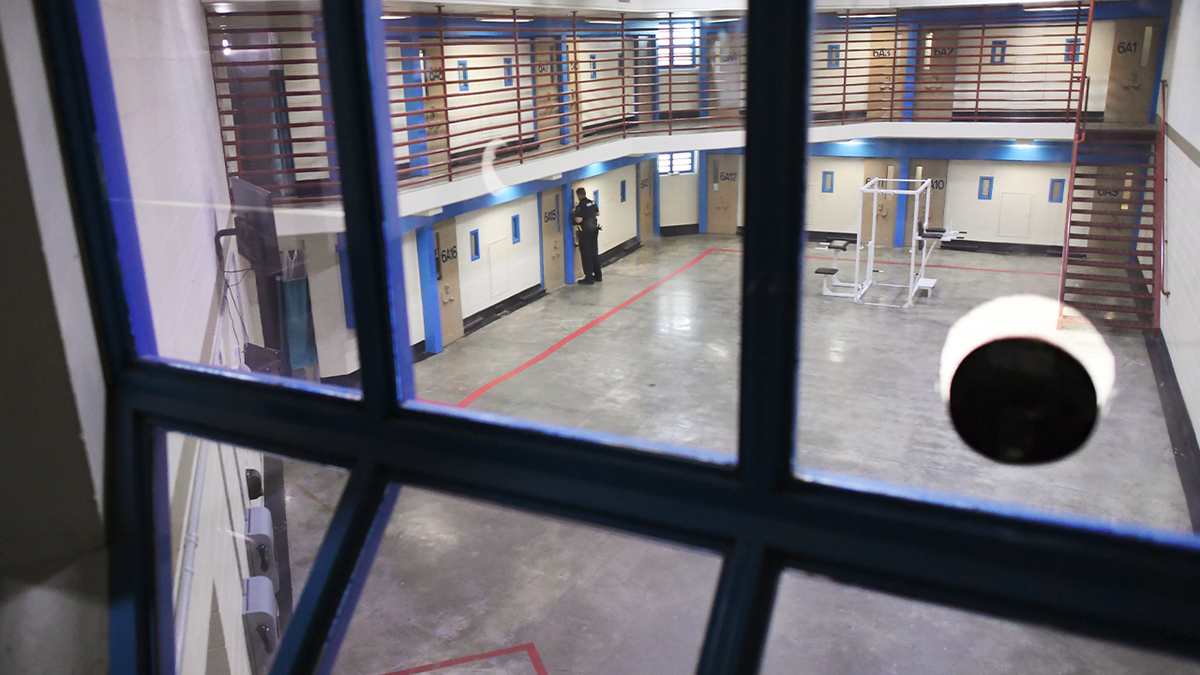 Arapahoe County Detention Center