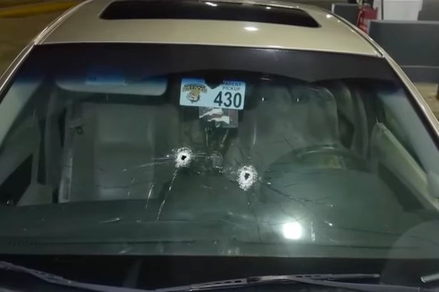 DoorDash Driver Fires Back After Shots Shatter Windshield in Road Rage Shooting, Teen Dies at Children’s Hospital