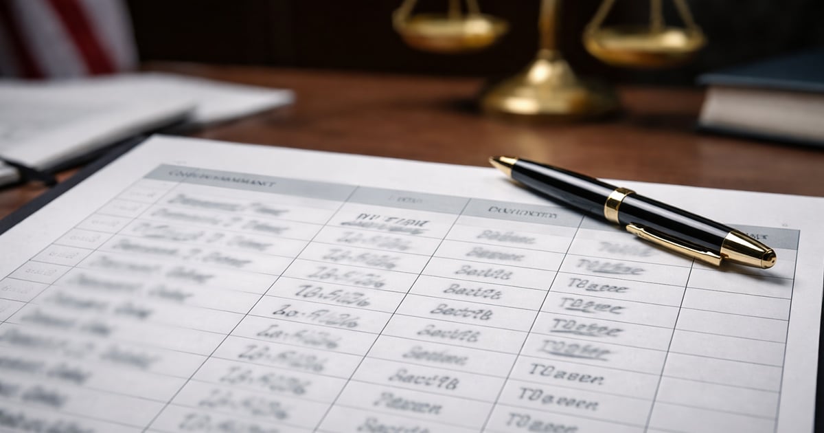 Florida Attorney General Moves to Sue Jacksonville Over Illegal Firearm Registry, City Faces  Million Fine