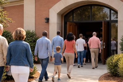 Florida Bill Allowing Armed Church Volunteers Now Heads to Governor After Near-Unanimous Votes