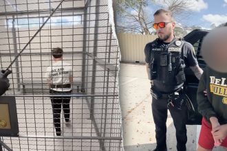 Two Florida students, 10 and 11, arrested over alleged shooting threats: ‘Discipline your kids’