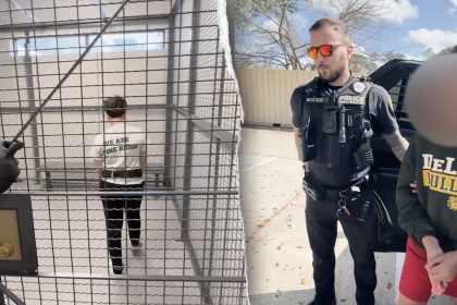 Two Florida students, 10 and 11, arrested over alleged shooting threats: ‘Discipline your kids’