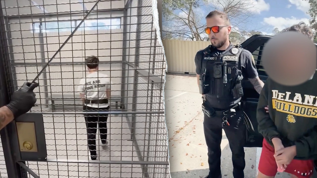 Two Florida students, 10 and 11, arrested over alleged shooting threats: ‘Discipline your kids’