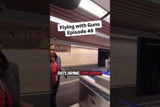 Flying with Guns: Episode 46 – Southwest from LAS to MSY