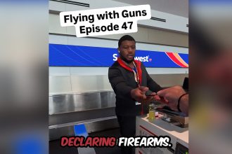 Flying with Guns: Episode 47 – Southwest from MSY to LAS