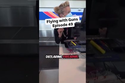 Flying with Guns: Episode 49 – Southwest from MSY to LAS