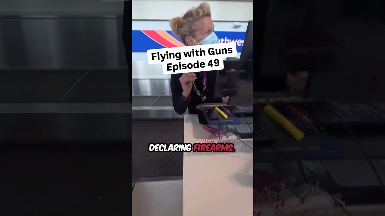 Flying with Guns: Episode 49 – Southwest from MSY to LAS