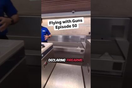 Flying with Guns: Episode 50 – Southwest from LAS to MSY