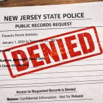 Gun Rights Journalist Sues New Jersey State Police Over Denied Carry Permit Records Request