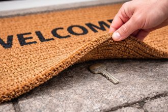 Homeowner Sends Masked Intruders Fleeing After They Use Hidden Key to Enter Connecticut Home, Juvenile Suspect Shot