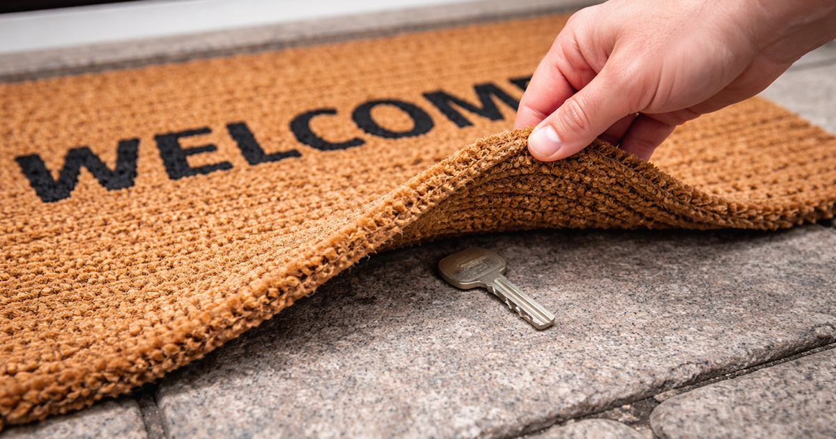 Homeowner Sends Masked Intruders Fleeing After They Use Hidden Key to Enter Connecticut Home, Juvenile Suspect Shot