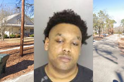 Intruder With Knife Ends Up Held at Gunpoint by North Carolina Homeowner, Police Say