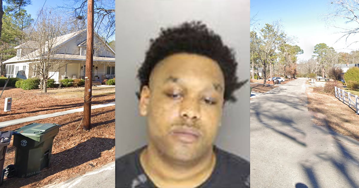 Intruder With Knife Ends Up Held at Gunpoint by North Carolina Homeowner, Police Say