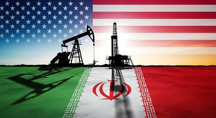 Trump Threatens to Take Tehran’s Oil as Iran Says U.S. Proposal Is “Unrealistic”