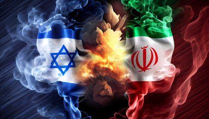 Iran Strikes Israel in Retaliation