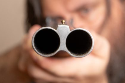 Machetes No Match for Shotgun as Georgia Homeowner Stops Two Robbery Suspects With Single Blast