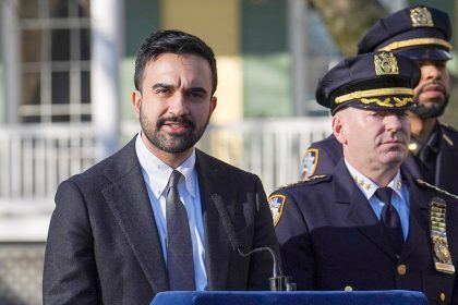 DAVID MARCUS: Madman Mamdani’s predictable, disgraceful performance after Gotham terror