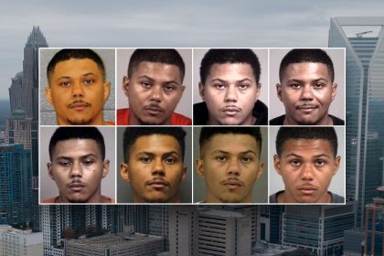 Violent repeat offender accused in Charlotte knife attack was free despite decade-long rap sheet