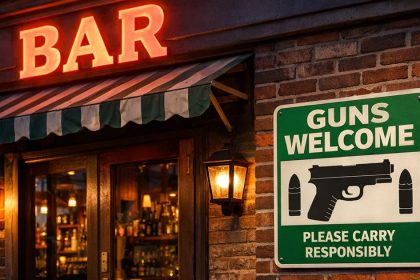 Michigan Bills Could End Many Gun-Free Zones, Expanding Carry to Bars and Churches