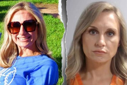 Ex-mayor convicted after son walks in on lewd act at alcohol-infused pool bash