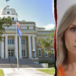 Ex-mayor caught in lewd act at booze-filled pool party, prosecutors say