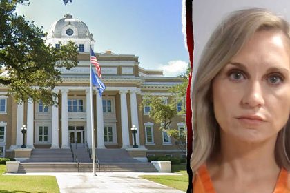 Ex-mayor caught in lewd act at booze-filled pool party, prosecutors say