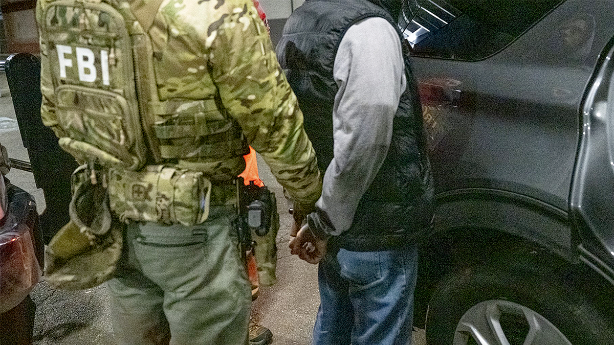 Danny Antonio Granados-Garcia was accused of killing a pastor in El Salvador