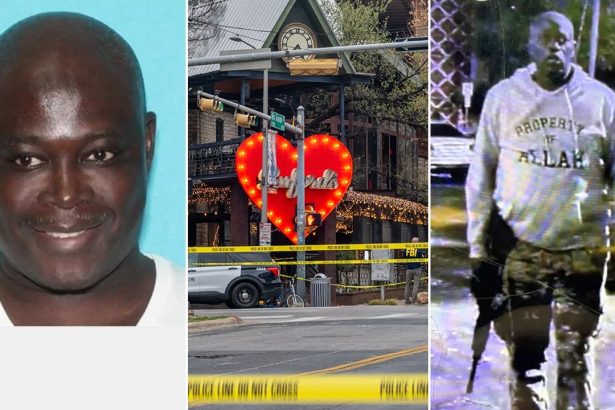 Austin suspect unleashed anti-Christian, antisemitic, misogynistic rants on social media before mass shooting