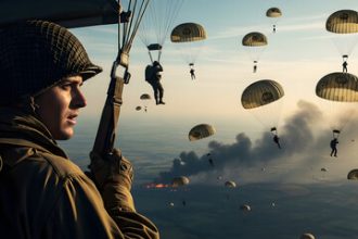 U.S. Could Send Airborne Troops To Iran