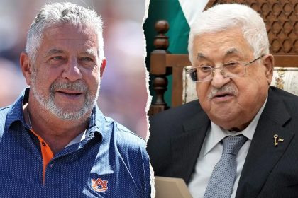 BRUCE PEARL: When a team keeps losing, you make changes — look beyond the Palestinian Authority for peace