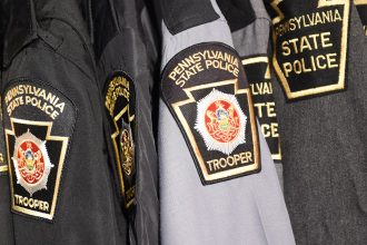 Pennsylvania state trooper fatally shot during traffic stop, officials say