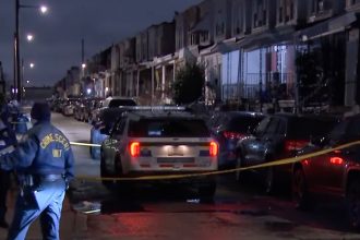 Police: 11-Year-Old Shoots Mother’s Boyfriend During Alleged Domestic Assault in Philadelphia