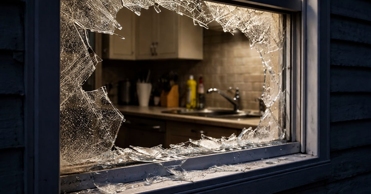 Police: Homeowner Warned Intruder He Was Armed Before Fatal Shooting During Break-In Attempt