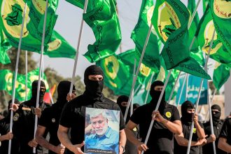 Iran proxies wage war on Israel, threaten US interests as Iraq slammed for not disarming them