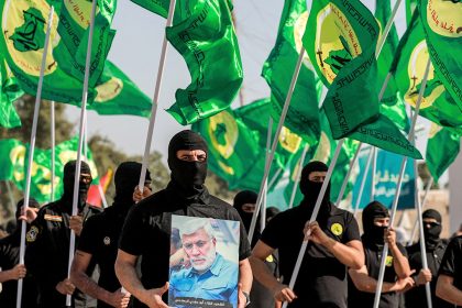 Iran proxies wage war on Israel, threaten US interests as Iraq slammed for not disarming them