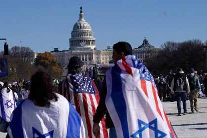 Parents are fighting back against the systemic antisemitism poisoning classrooms