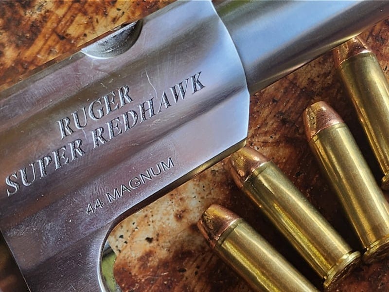 The Magnum Legend: Ruger Super Redhawk