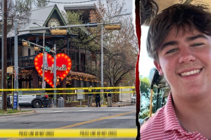 Texas college student identified among victims in Austin bar shooting probed as possible terror attack
