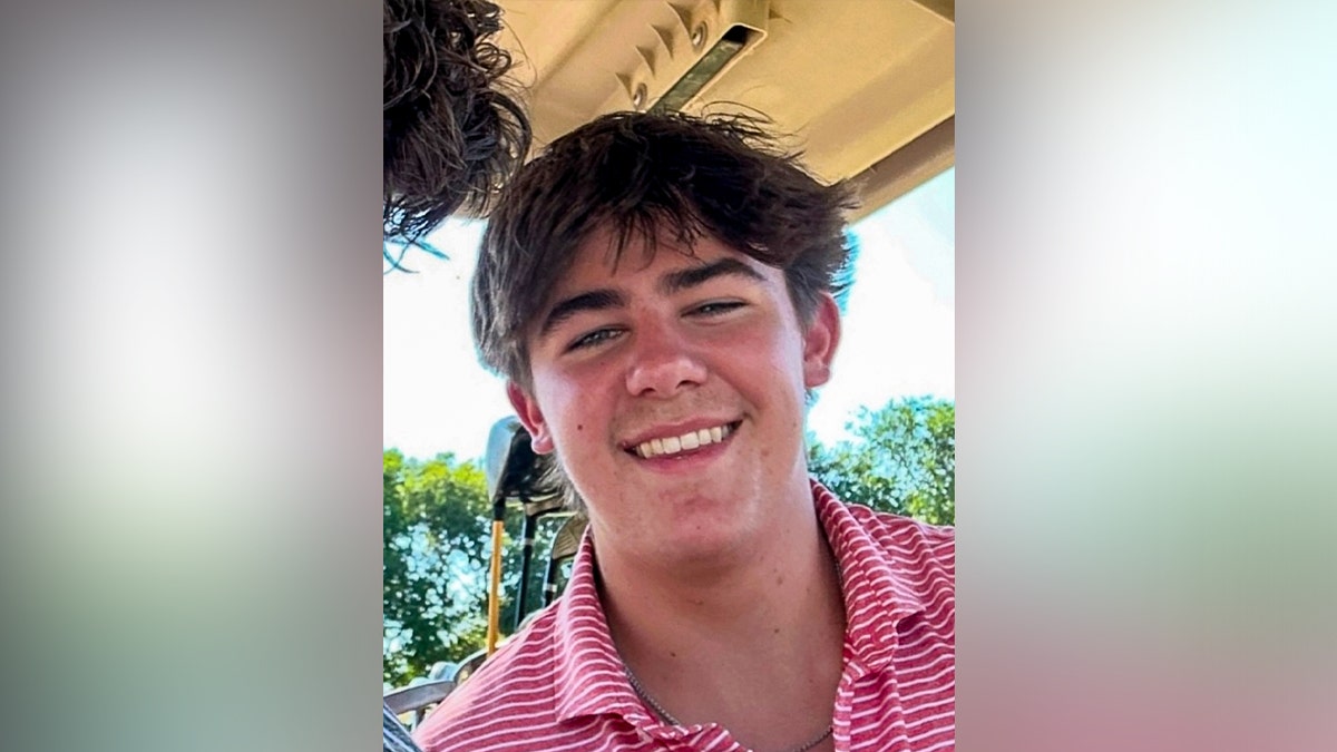 Photo of Ryder Harrington.