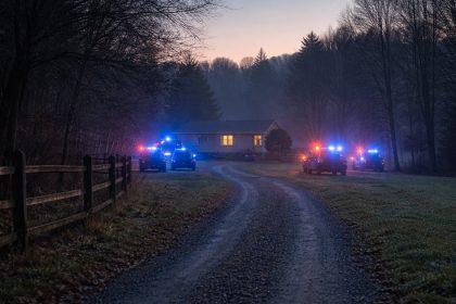 Sheriff: Man Killed in Domestic Shooting at Residence He Was ‘Legally Prohibited From Visiting’