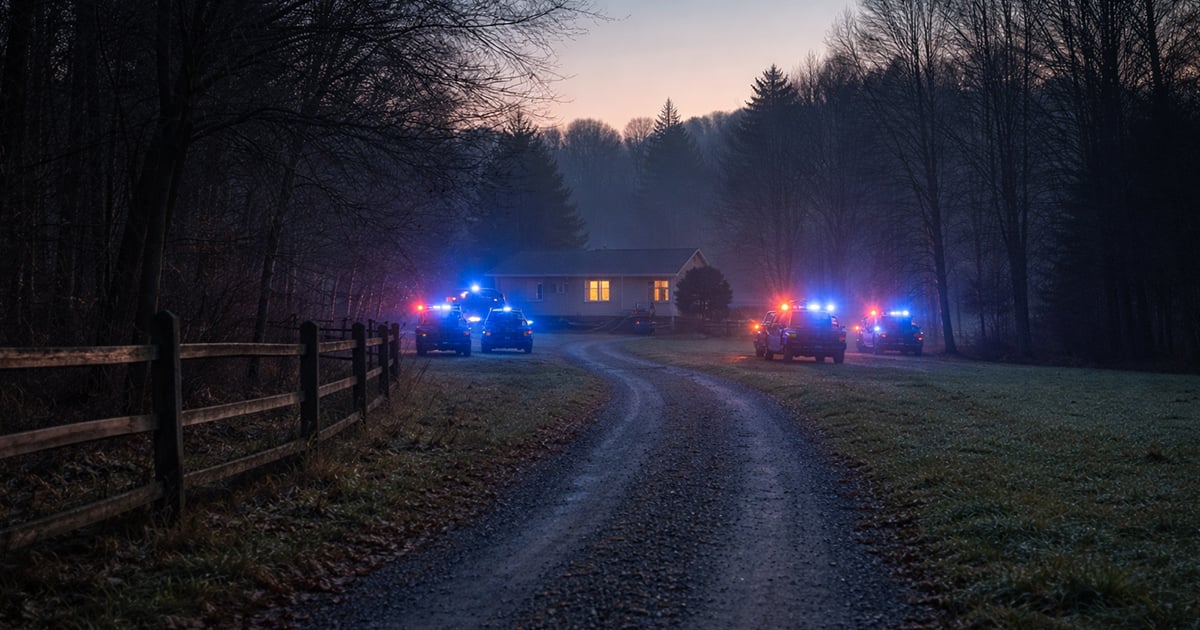 Sheriff: Man Killed in Domestic Shooting at Residence He Was ‘Legally Prohibited From Visiting’