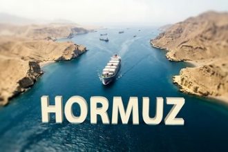 Simulation: Extended Strait of Hormuz Closure Could Affect .2 Trillion in Global Trade