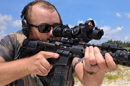 The Swampfox Warhorse LPVO: The Best Beginner LPVO