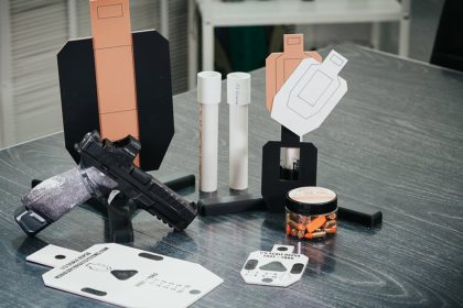 The Effectiveness of Scaled Dry Fire Targets