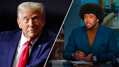 WHCA president opens dinner highlighting Trump’s absence and ‘extremely difficult’ year for the press