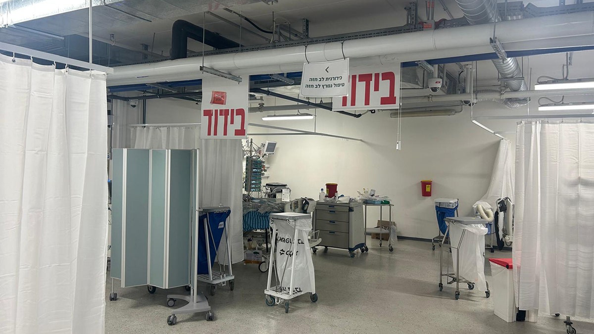 Rabin Medical Center, Israel