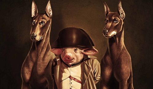 U.S. War Hawk: We Will “Make a TON Of Money” Off The War