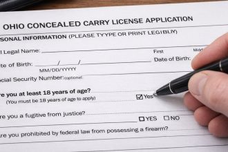 Why Can an 18-Year-Old Open Carry in Ohio But Not Get a Concealed Carry License? This Bill Would Change That