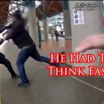 Bellevue Officers Must React Fast To Survive Ambush